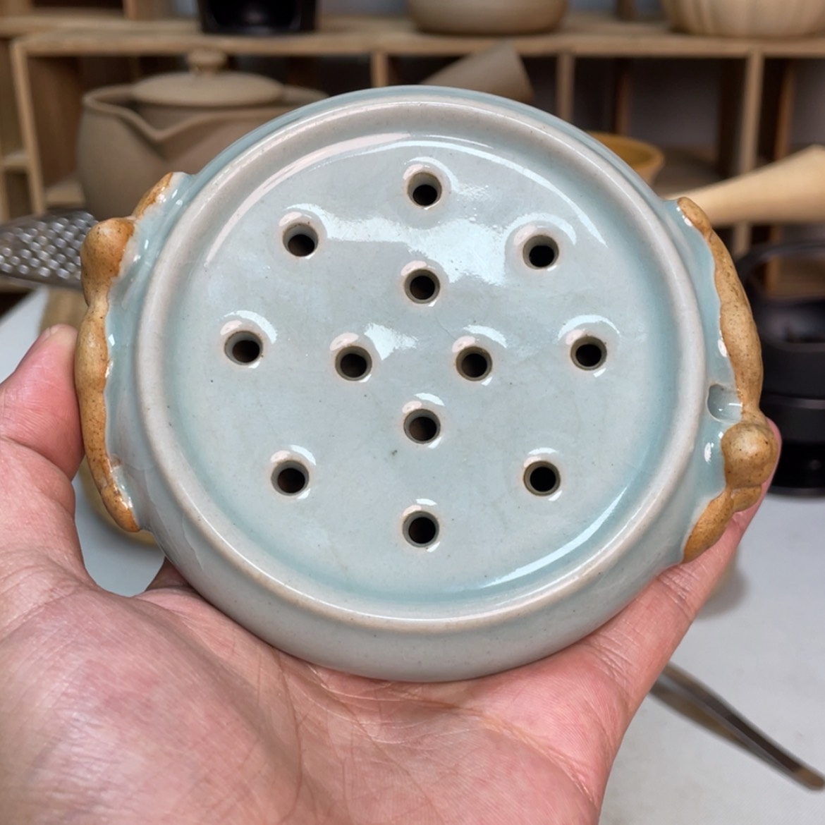 【闪购商品】壶老段烧陶瓷茶器！