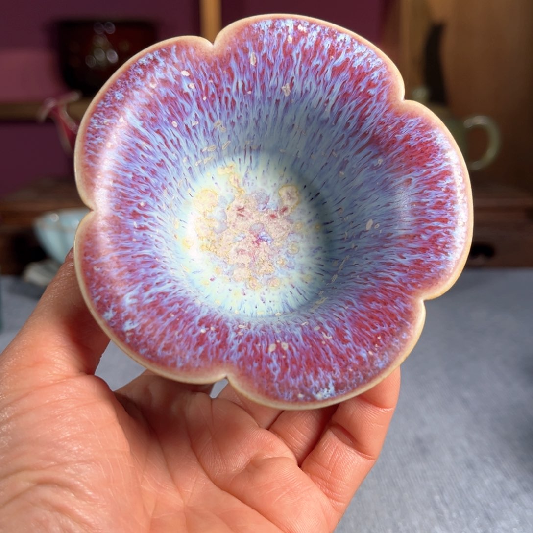 杯纯手工制作工艺精湛19