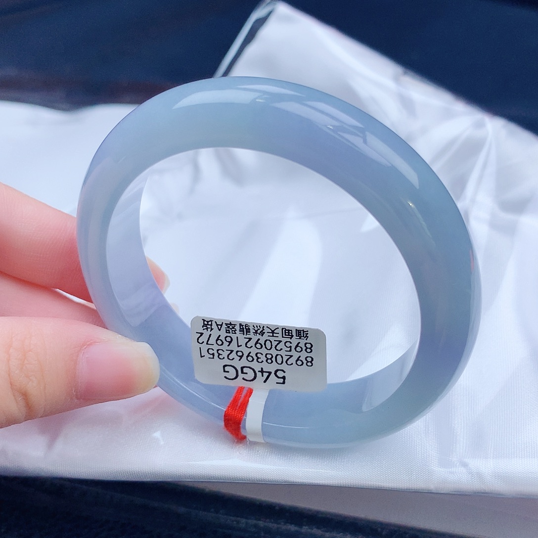 翡翠未镶嵌手镯缅甸天然翡翠a货手镯