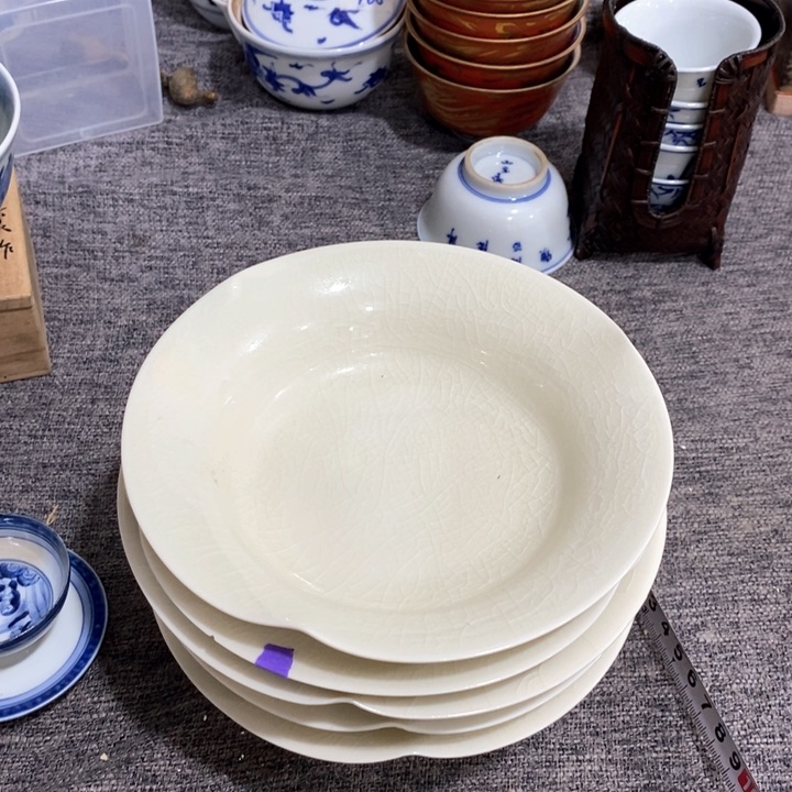 紫砂茶杯非常漂亮好看的碗