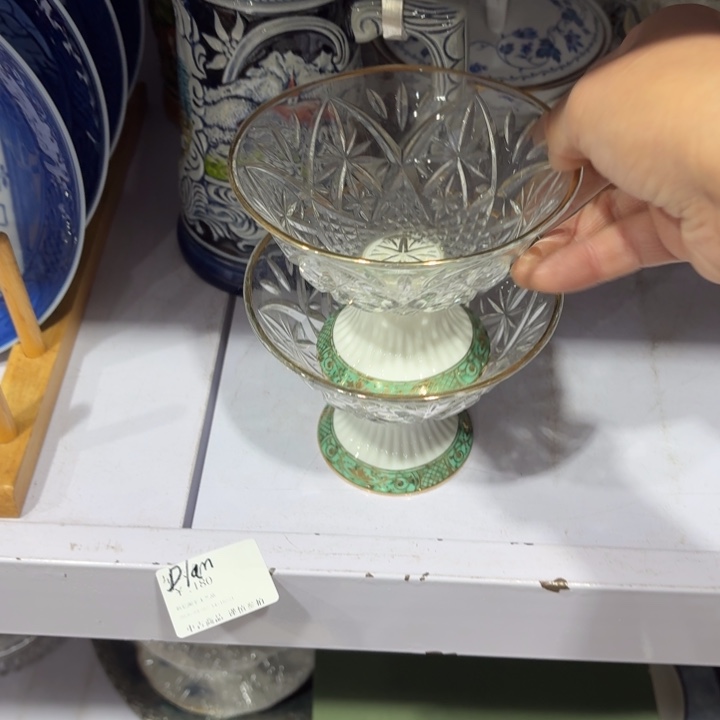 永***号瓷器及陶器及陶瓷