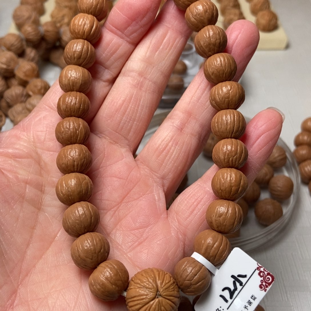 猴头核桃吊坠刘南瓜