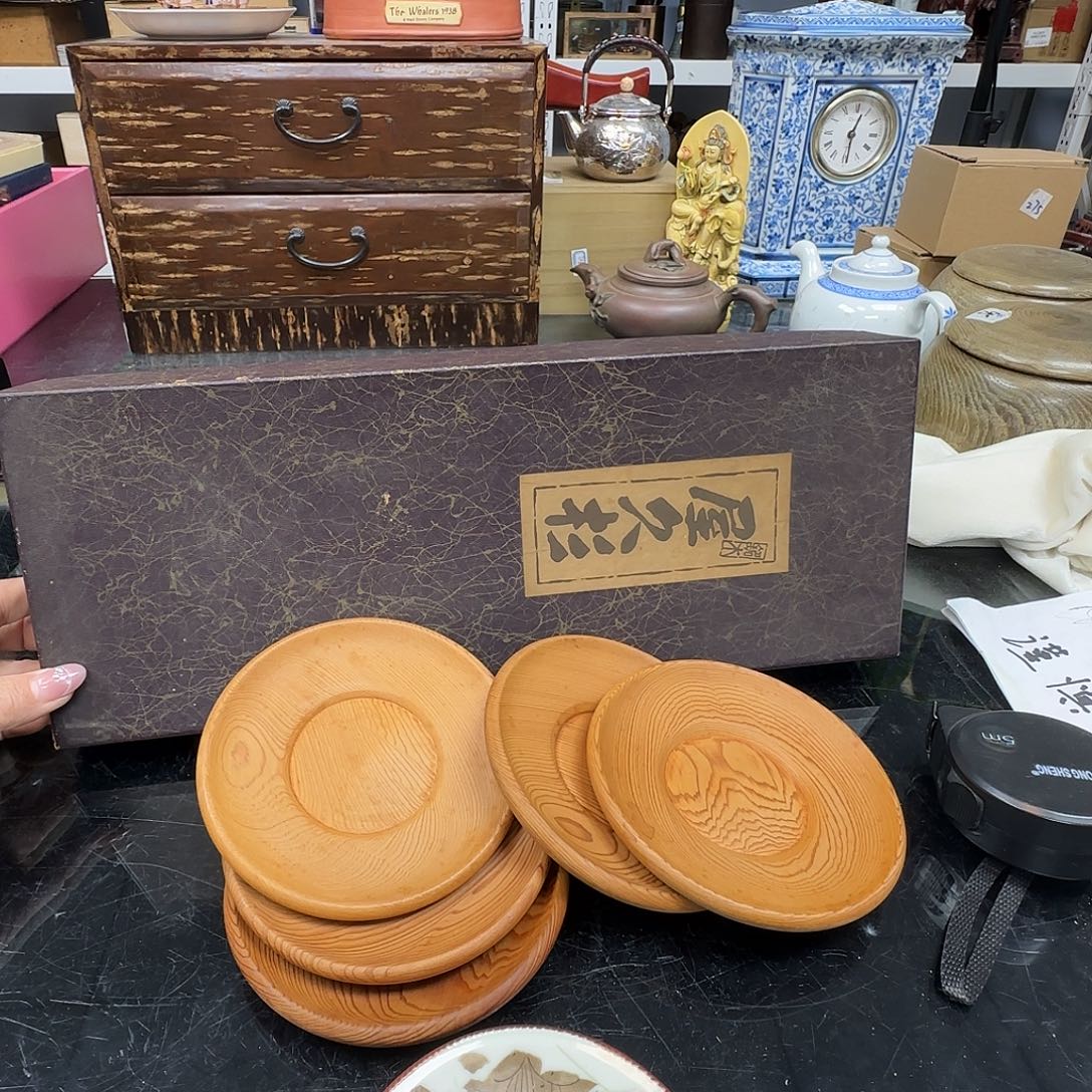 中古物品，天天开新204