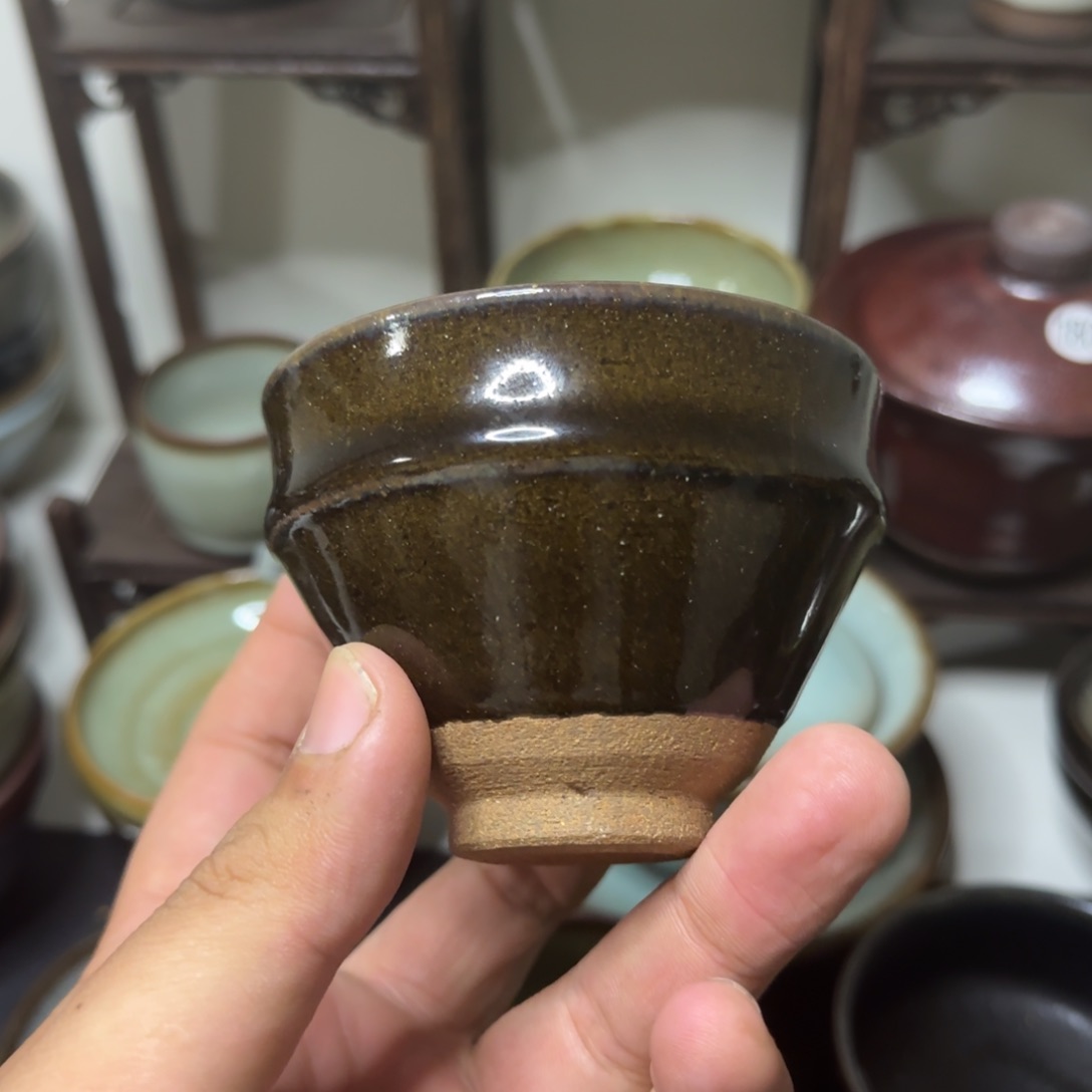 茶盏36 号建盏所见即所得