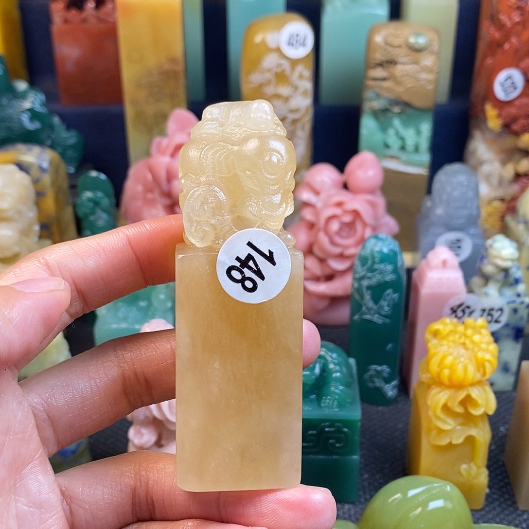 云南石篆刻作品展