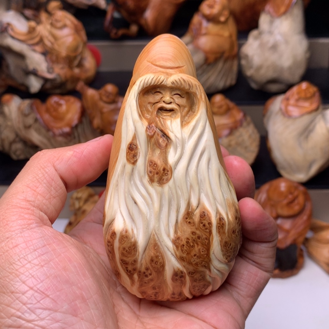 【闪购商品】柏木（崖柏）崖柏