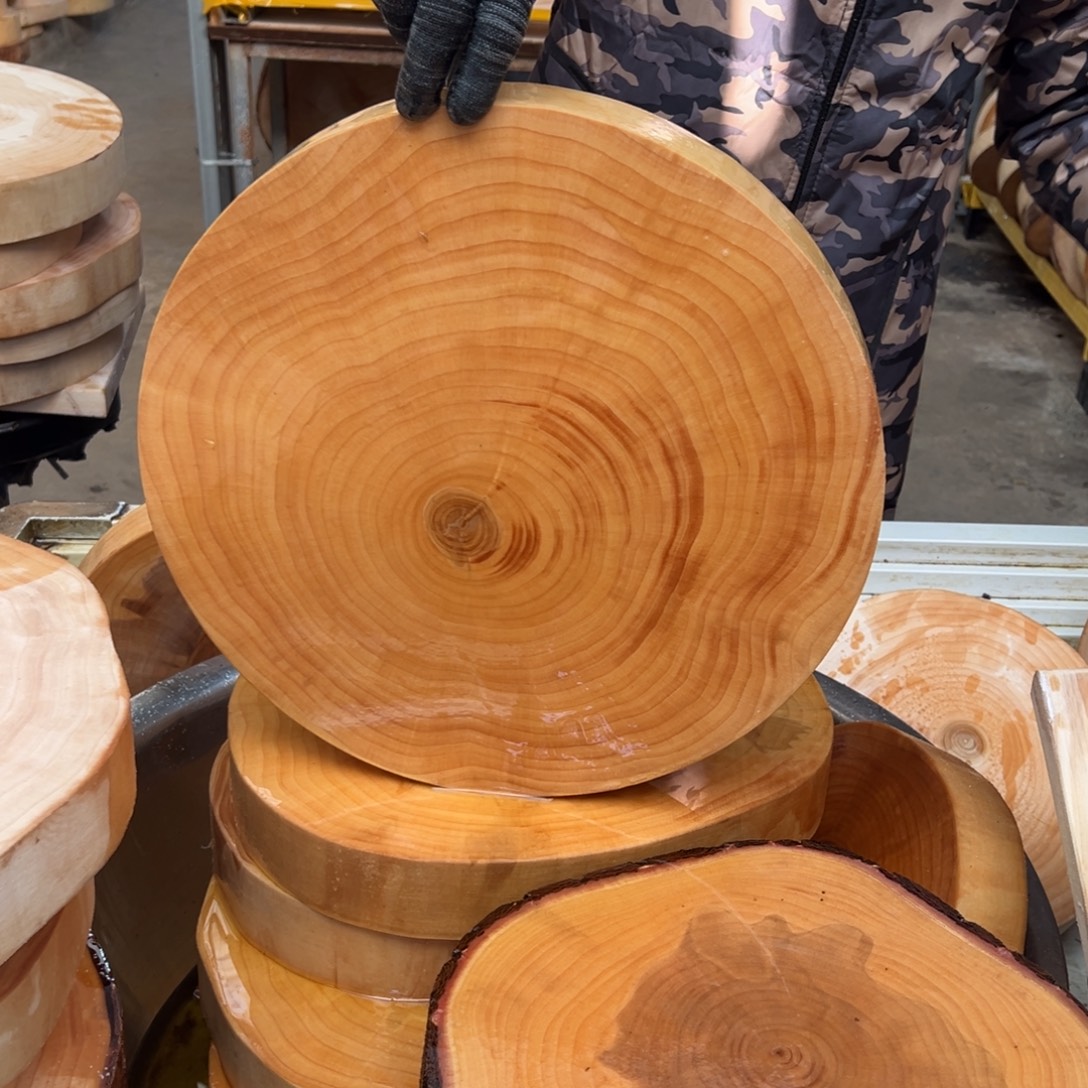 银杏木38✖️5发货如图