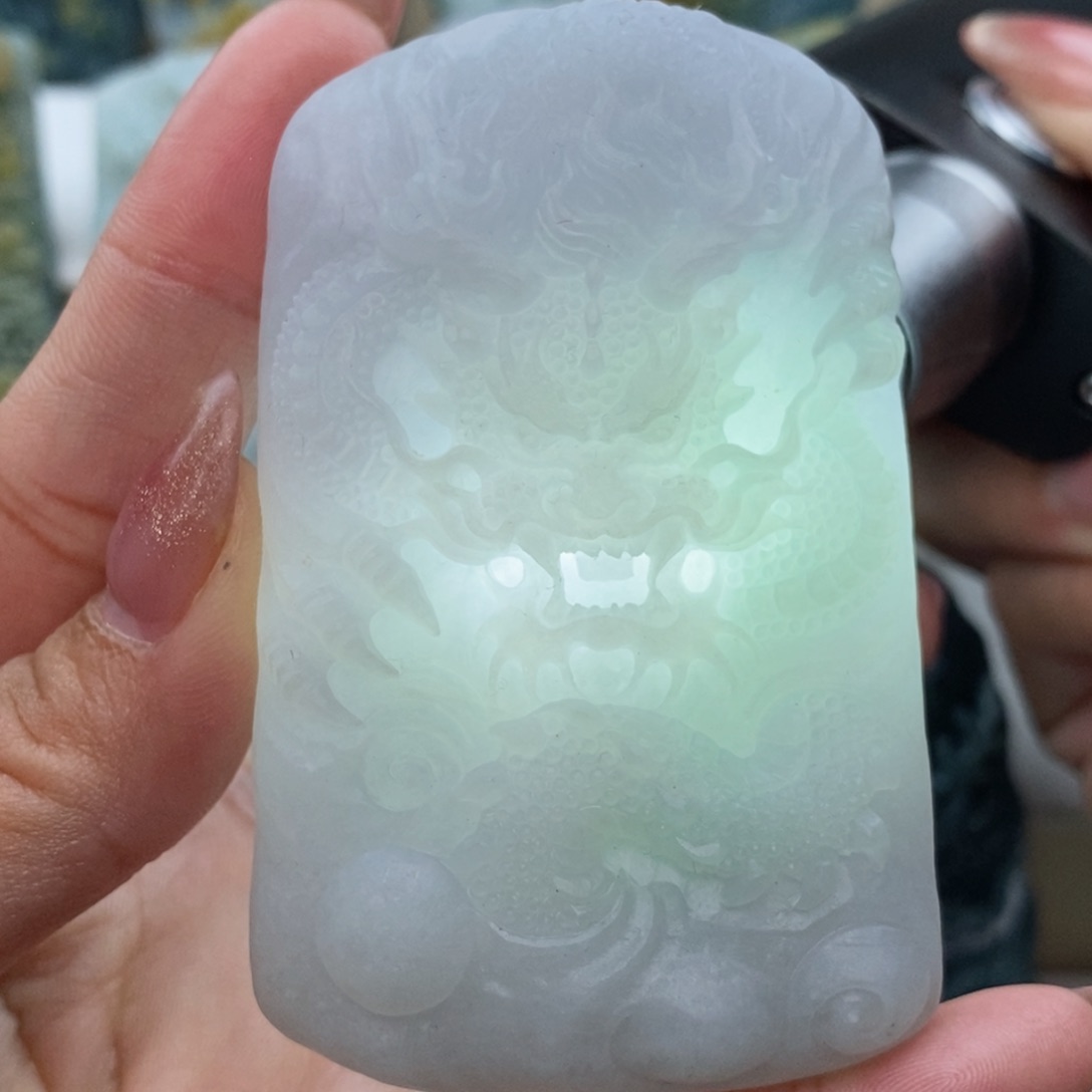 未镶嵌定制翡翠】