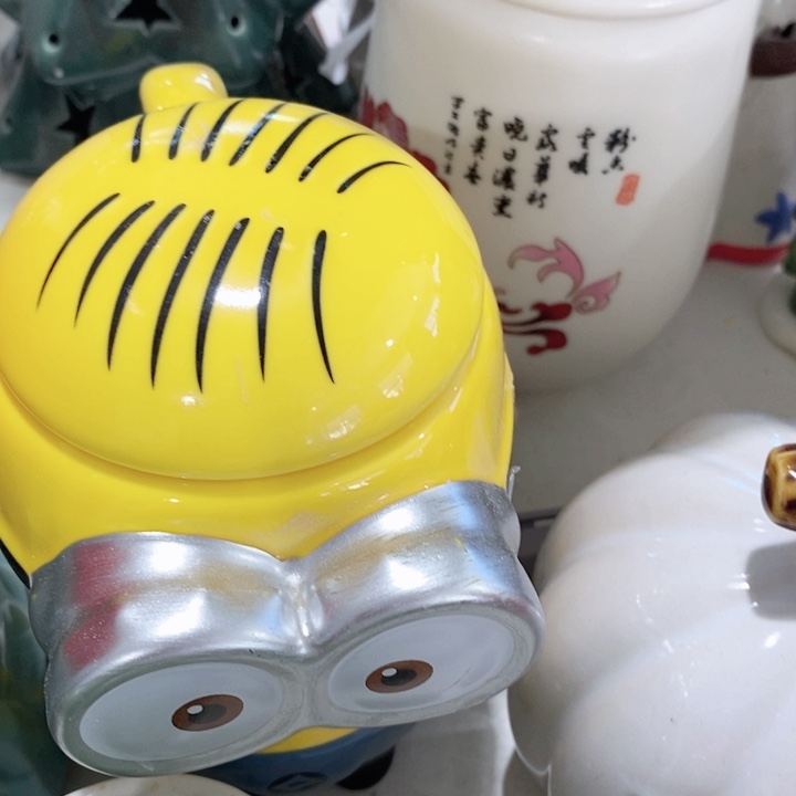 陶瓷树脂家居摆件