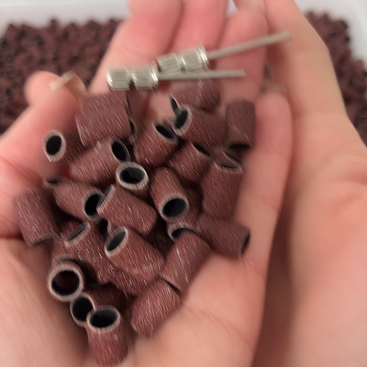 处理粗中细砂圈110个不退不换2.35杆