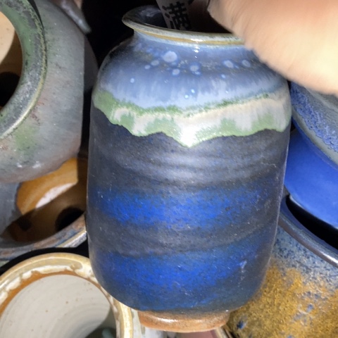 罐7582 微瑕38包邮景德镇陶瓷