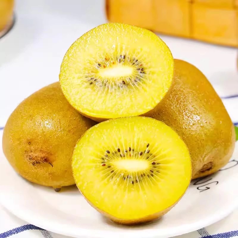 【阳光金果】黄心猕猴桃黄奇异果新鲜孕妇应季水果整箱爆甜弥猴桃四川省