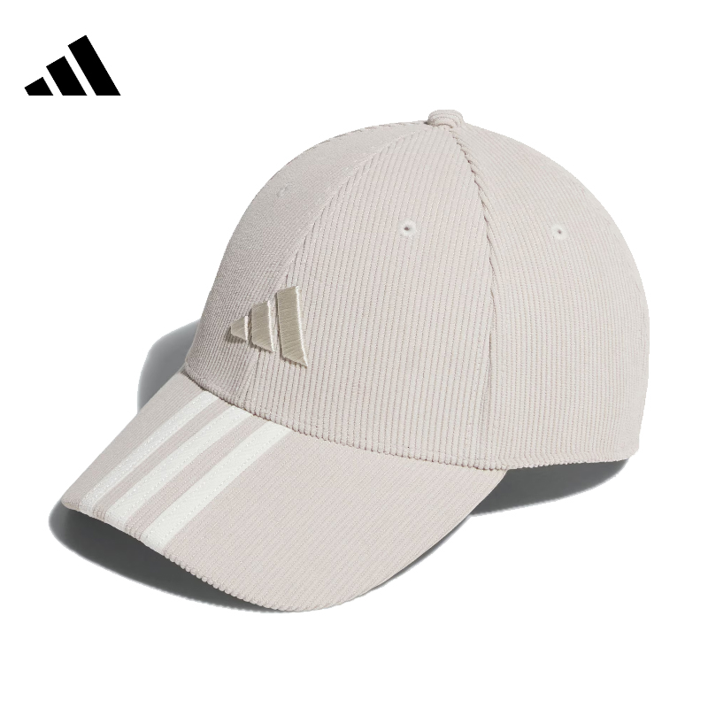 adidas阿迪达斯【环*】男女运动休闲鸭舌帽帽子KR0335