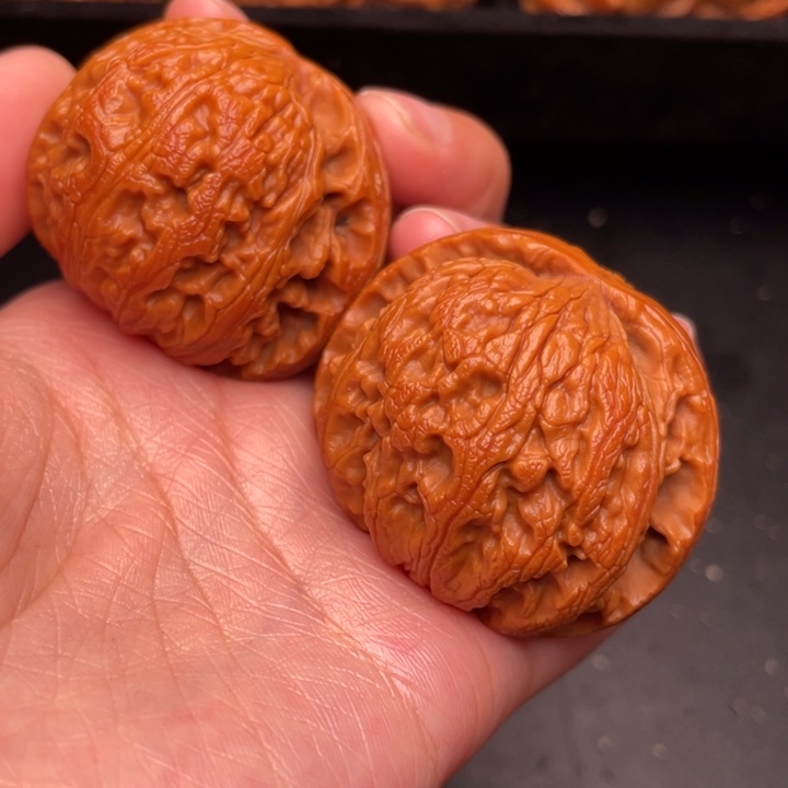 秦岭核桃文玩核桃