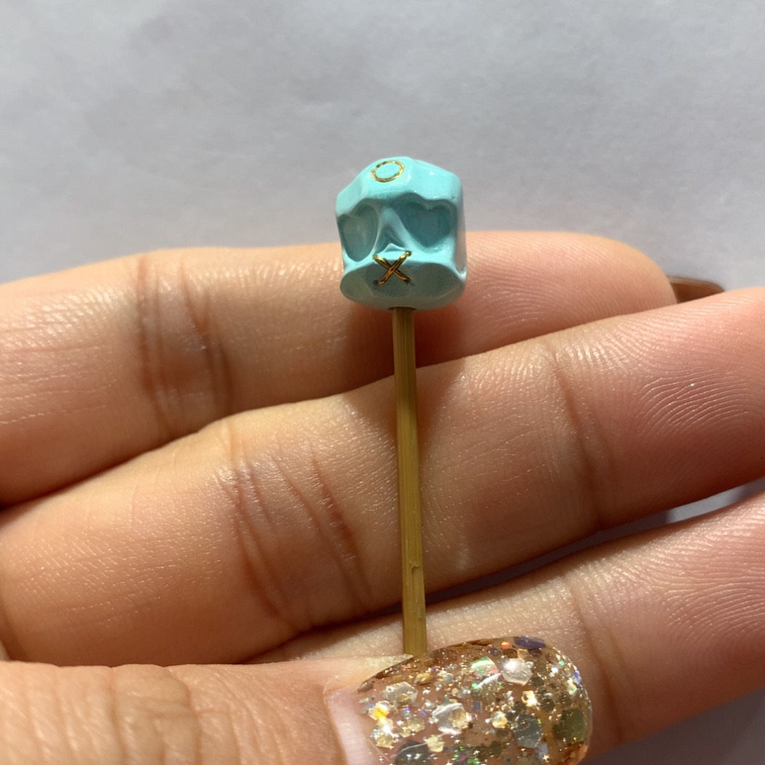 未镶嵌绿松石配饰