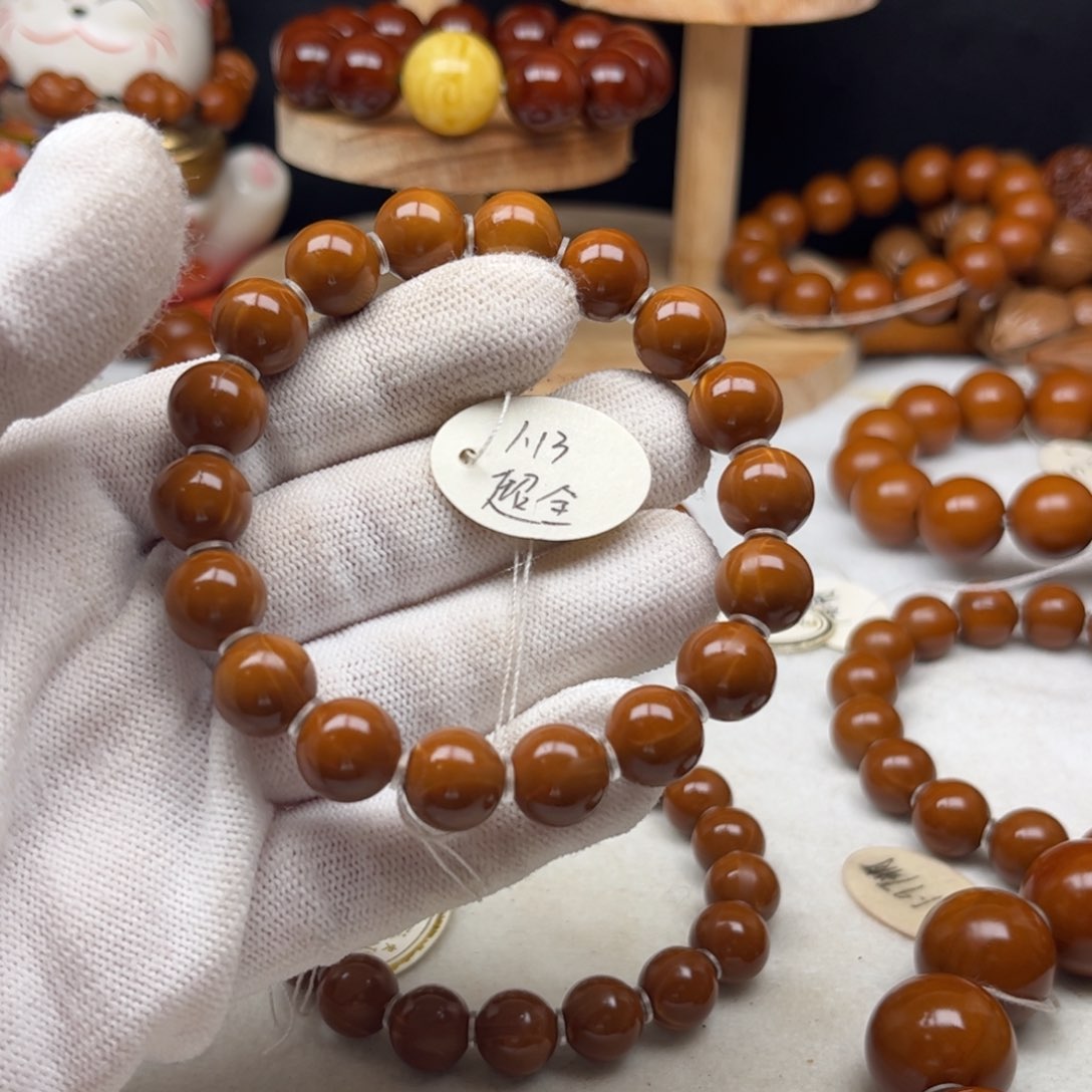 橄榄核手串/手链ᴬ1.13超全品小孔