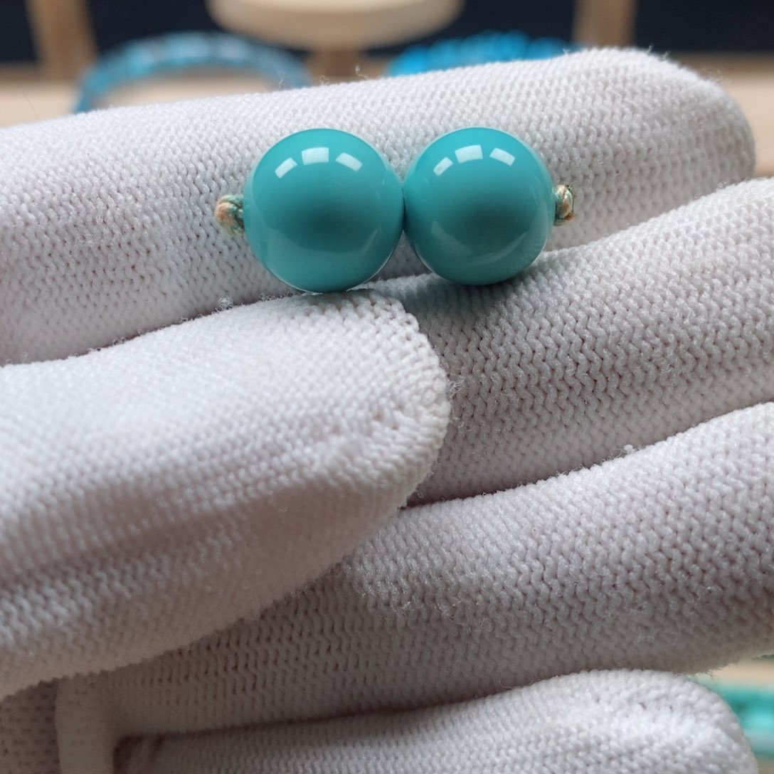 【闪购商品】未镶嵌绿松石珠宝奇石