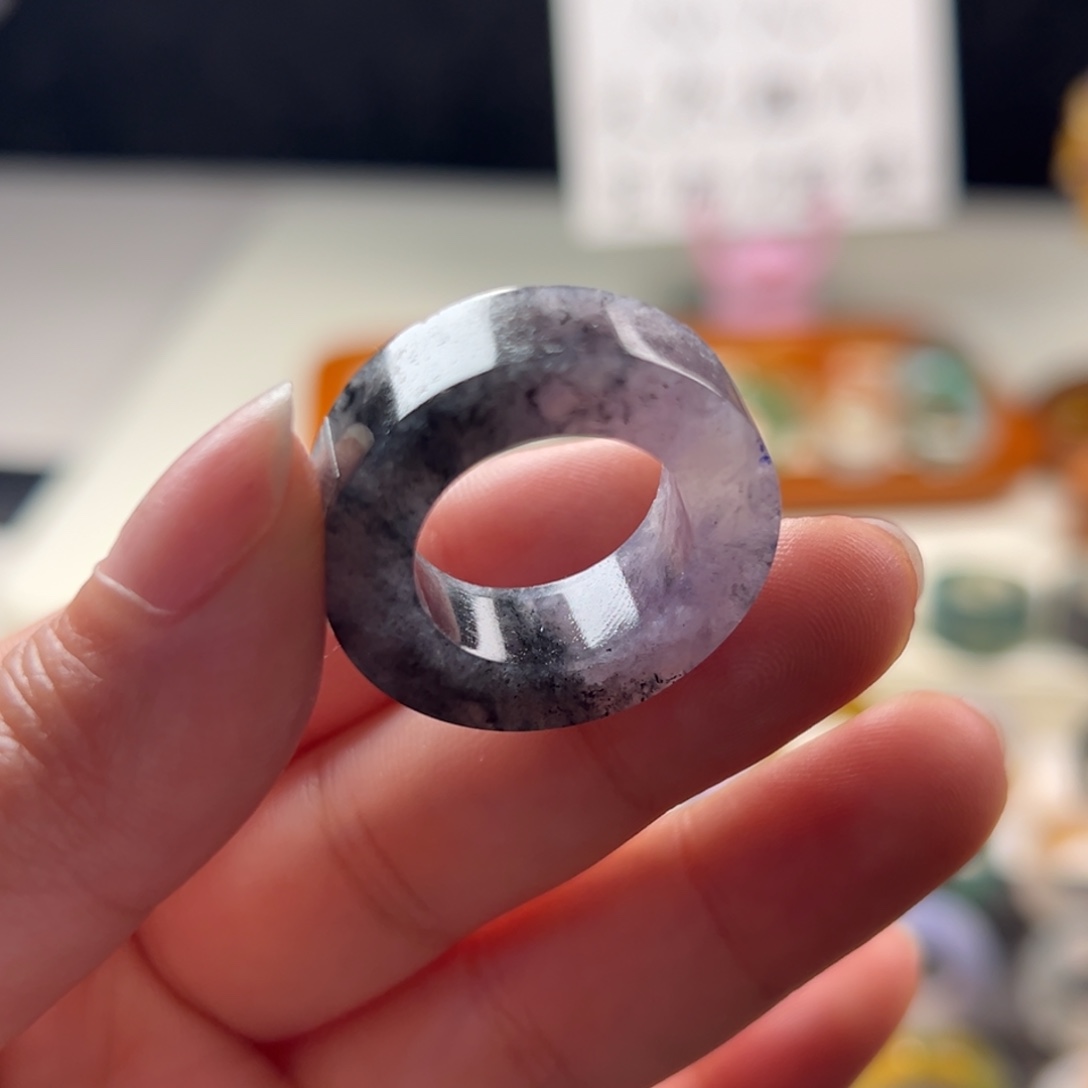 定制翡翠未镶嵌12/21库洛米