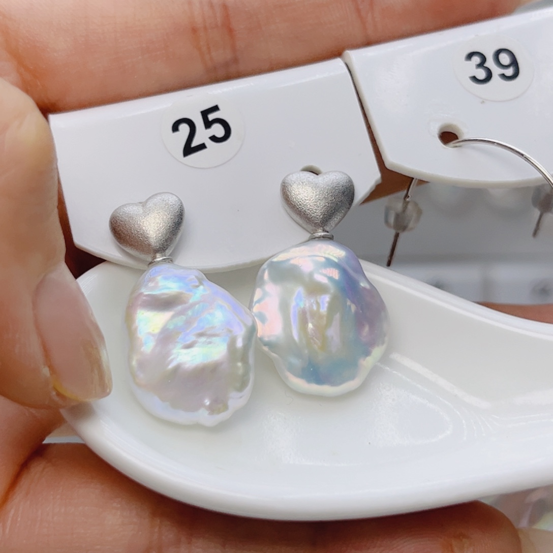 N***.未镶嵌淡水珍珠颈饰