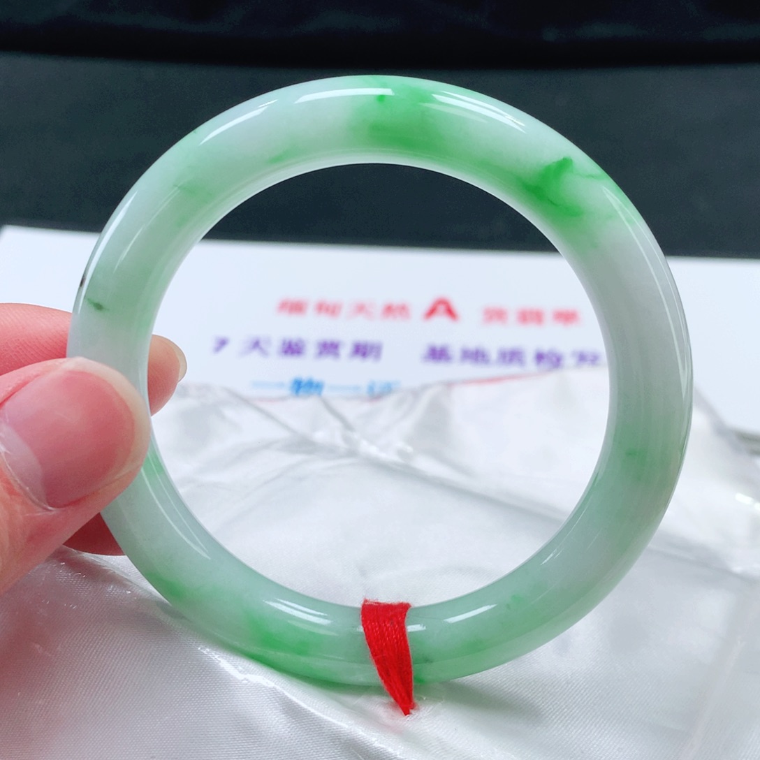 未镶嵌手镯翡翠107