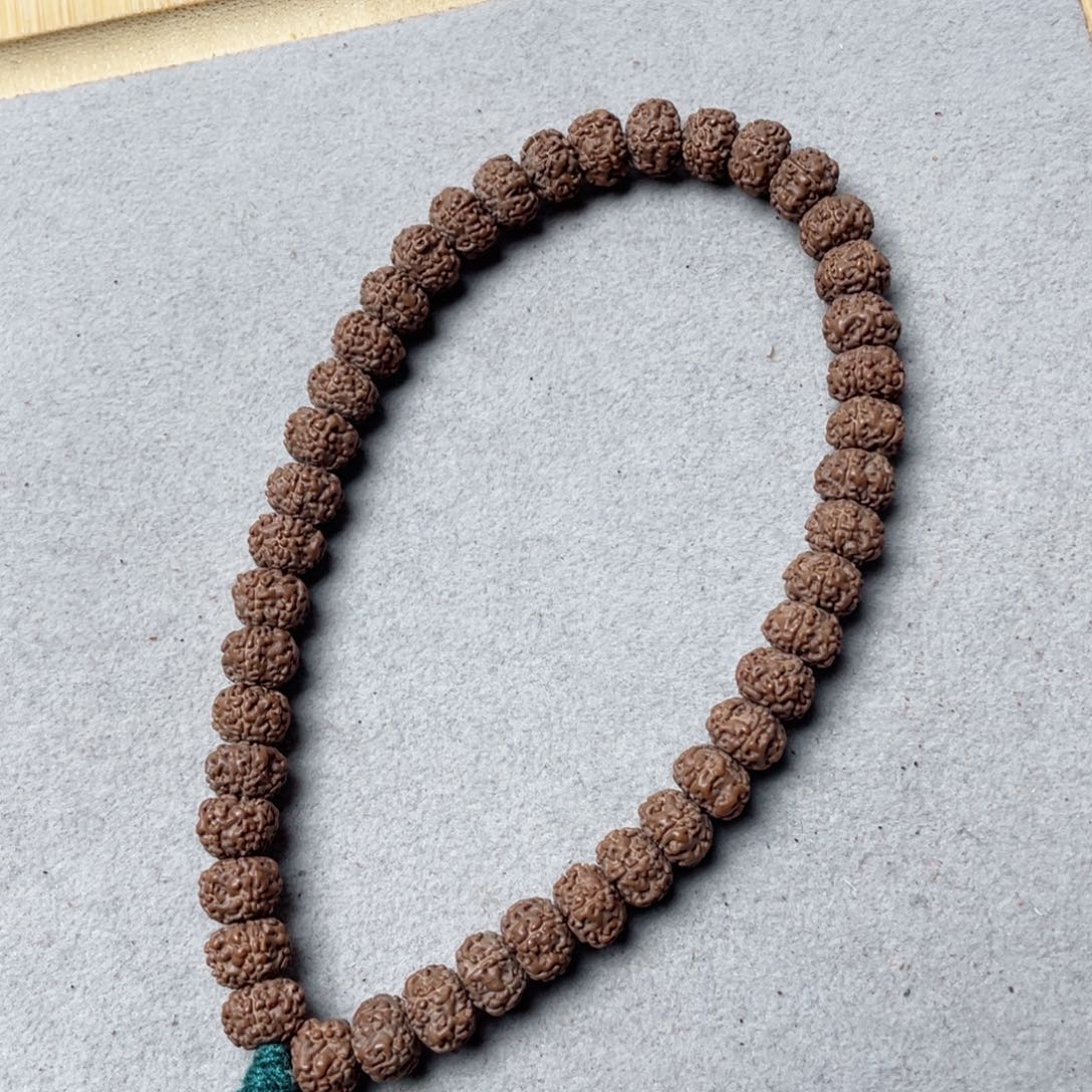 金刚菩提吊坠平细手持小尺寸8.1mm