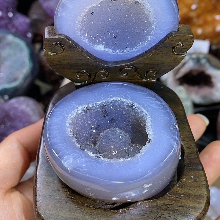 未镶嵌紫晶大型摆件（非配饰）