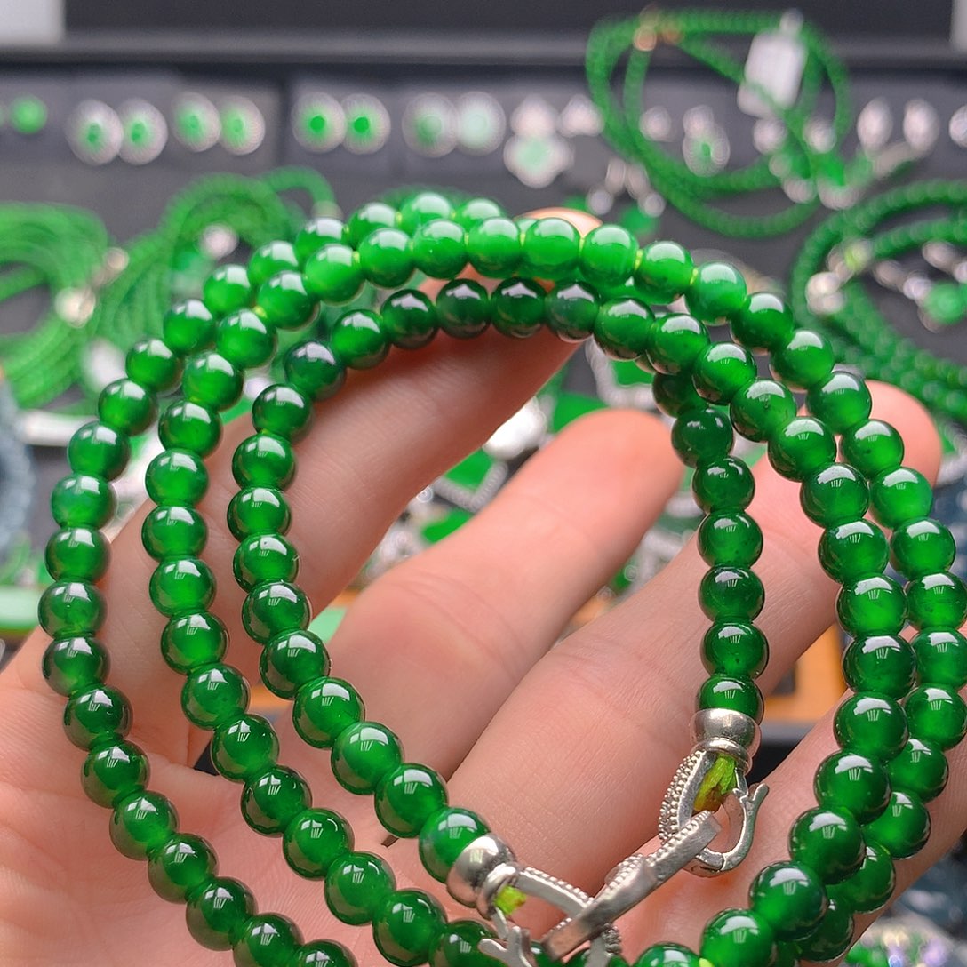 未镶嵌戒指翡翠翡翠6.0