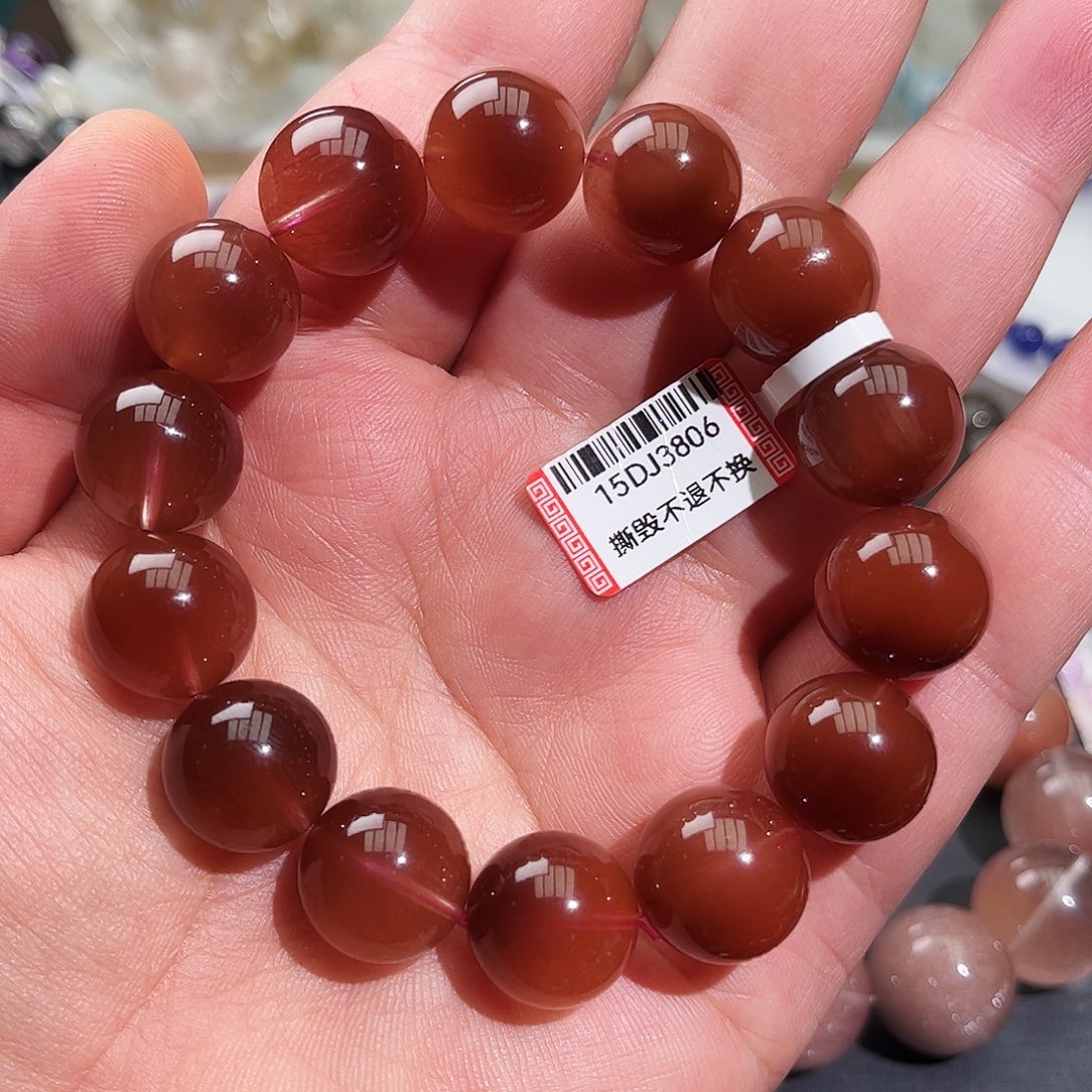 °***°未镶嵌手链水晶手链06