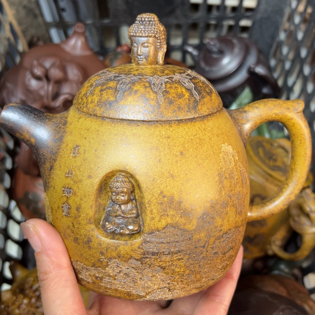 紫砂茶壶紫砂壶泡茶380