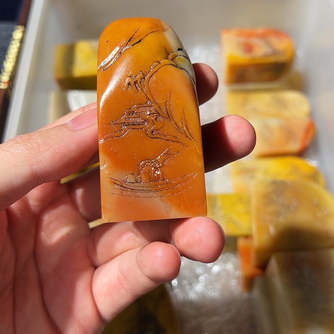 寿山石寿山石批发
