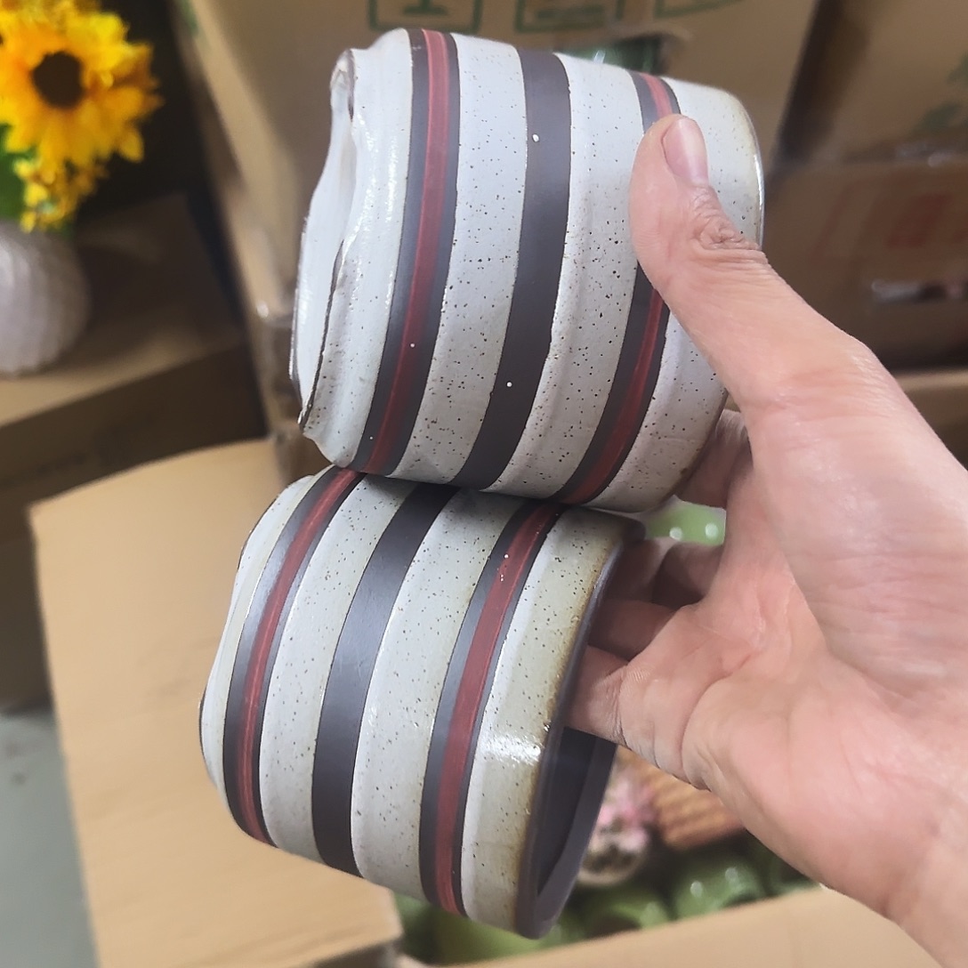 陶瓷2个·凑9元发·订单自动合并·