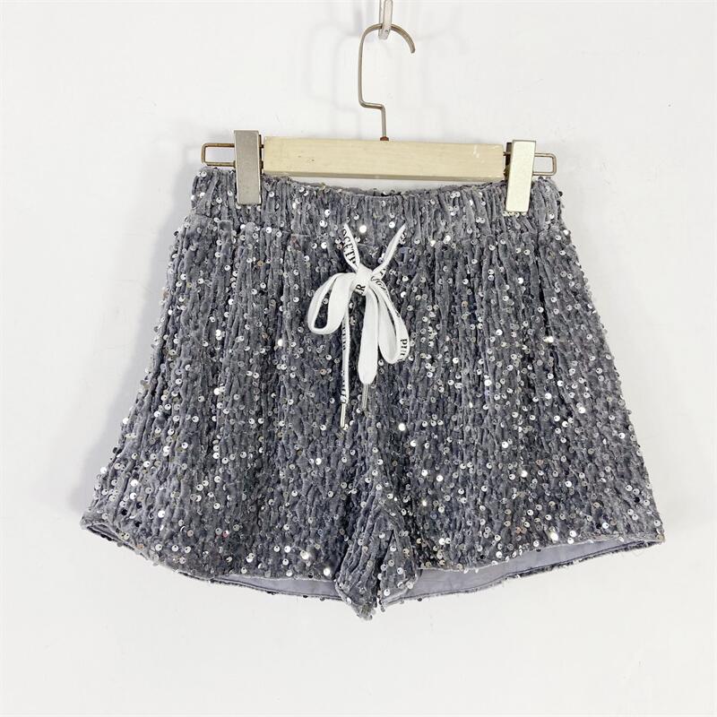 【77衣橱】KS6025精品女装短裤【红人上新】