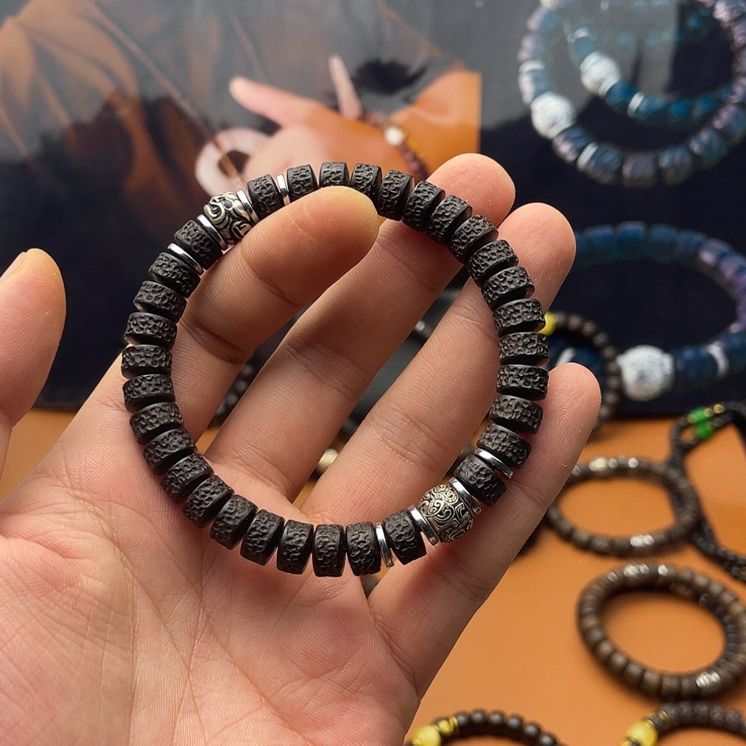 椰蒂手串9椰噶双配饰