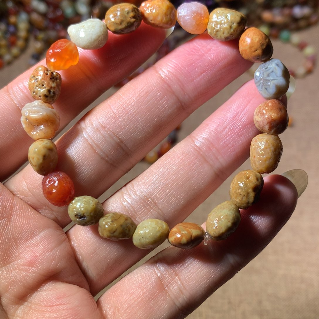 石材大漠戈壁原石