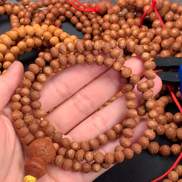 凤眼菩提吊坠凤眼