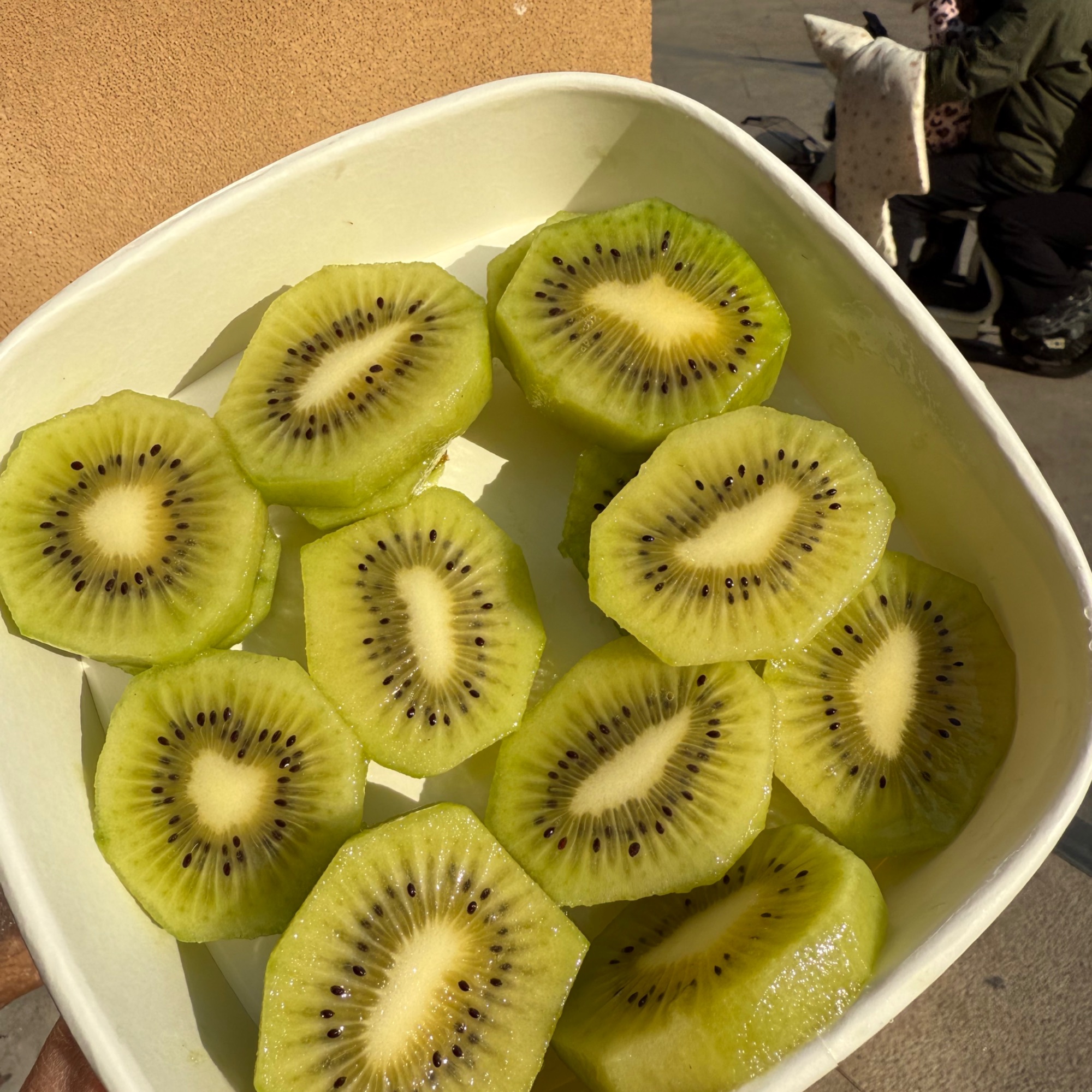 果切【果小姐】大志爸爸猕猴桃9.9元330g