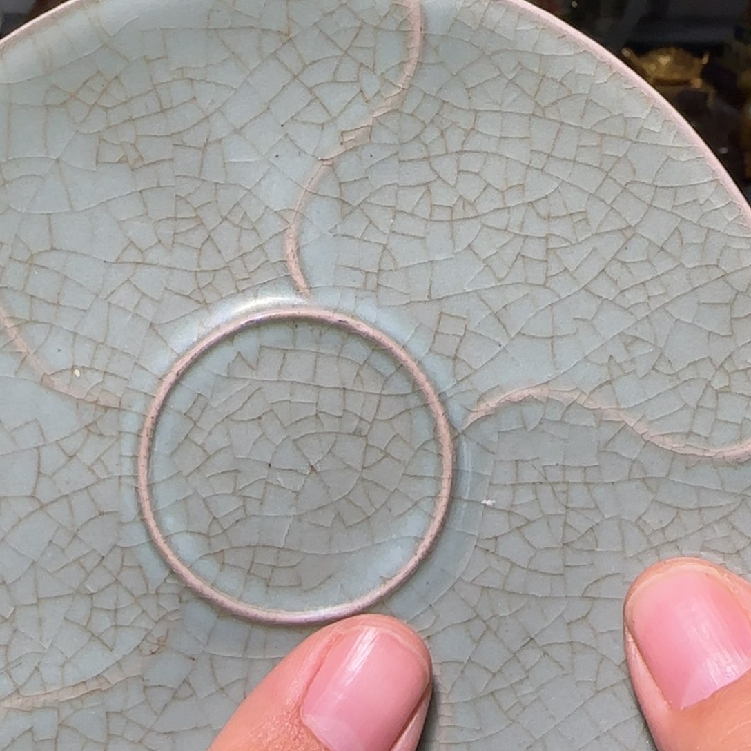 摆件金**振富贵荣华瓷器摆件