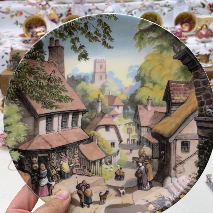 盘维多利亚欧洲中古