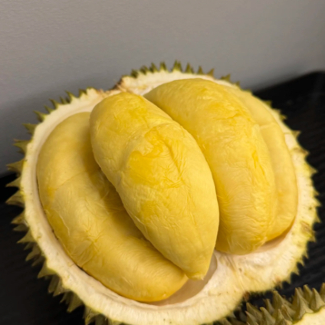 【LL榴莲基地空运次日达】泰国金枕手选鲜榴莲2-8斤核小榴莲同城送金枕泰国东部