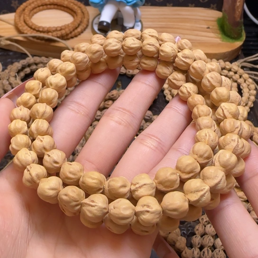 柏香籽/百香籽吊坠松****茶