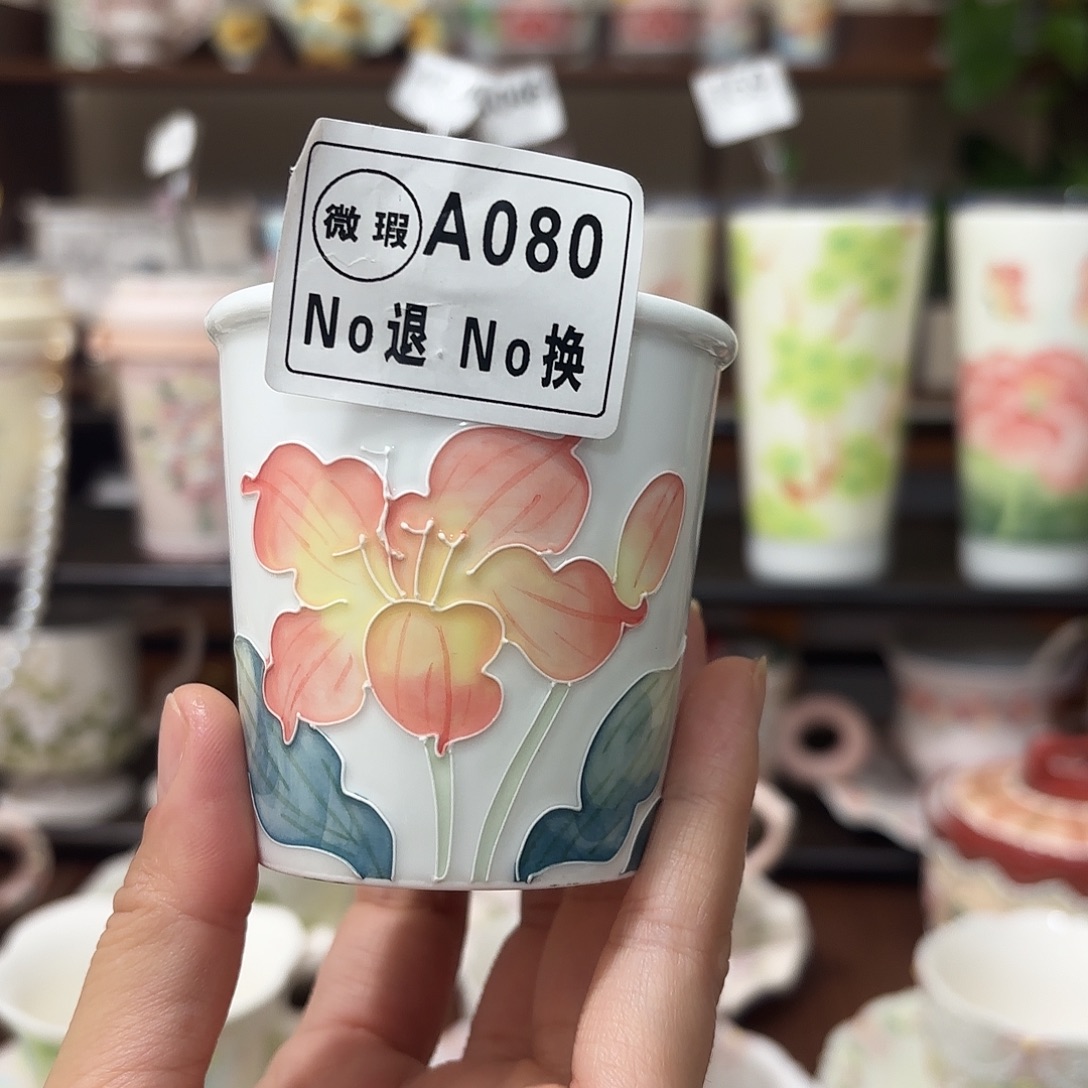 景德镇原创手绘陶瓷