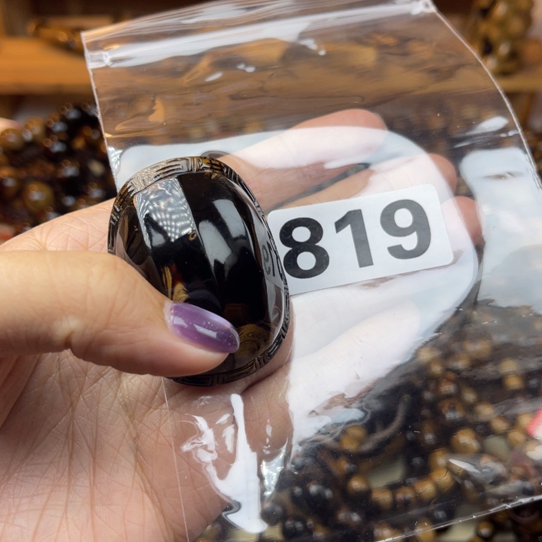 大果紫檀（缅甸花梨）牧*人819