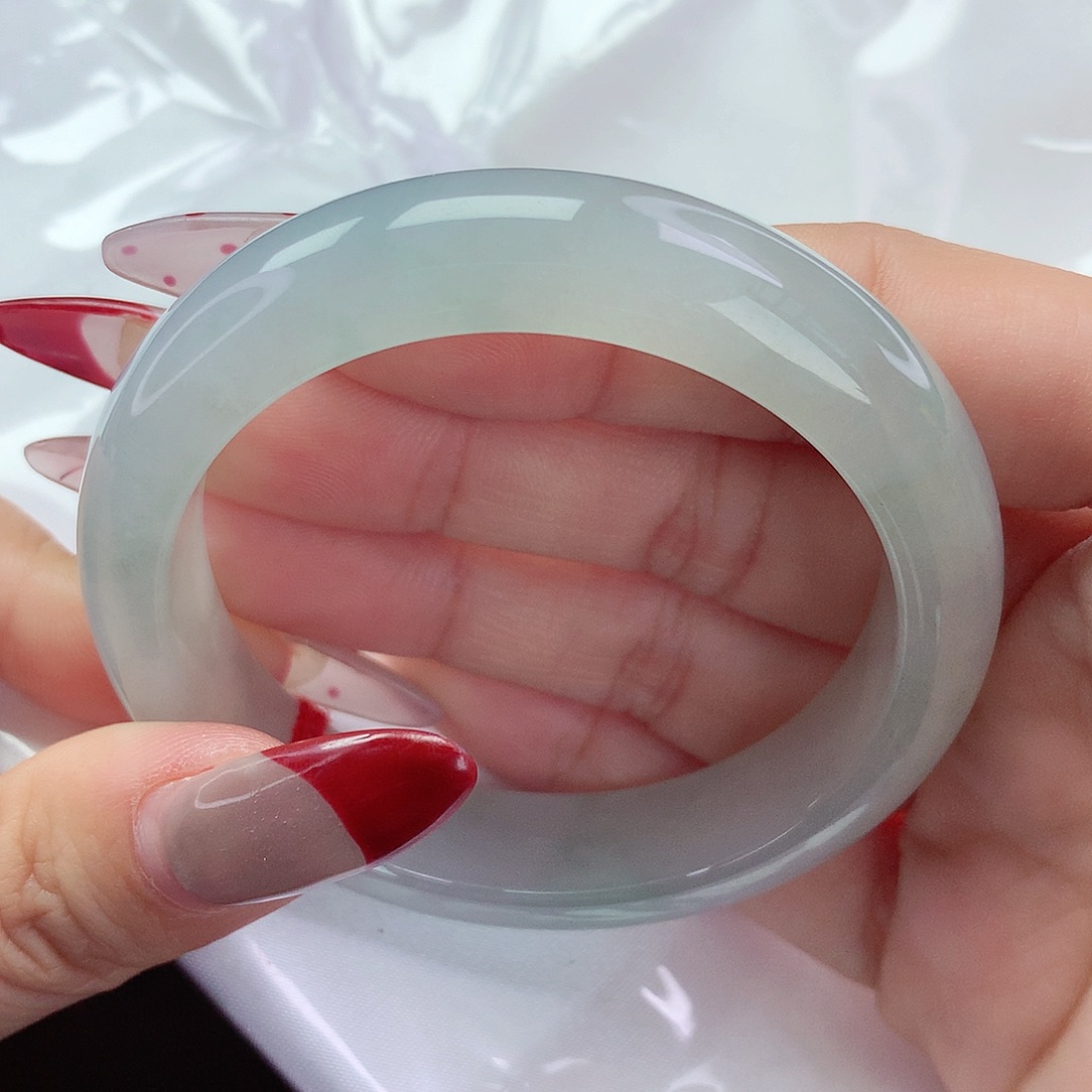 【闪购商品】翡翠手镯未镶嵌a 195999