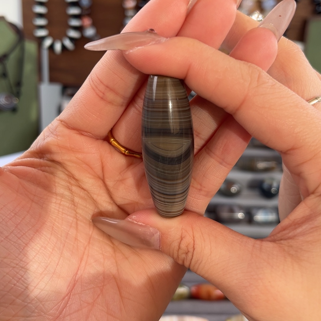 万***佳玛瑙/玉髓合金珠宝奇石