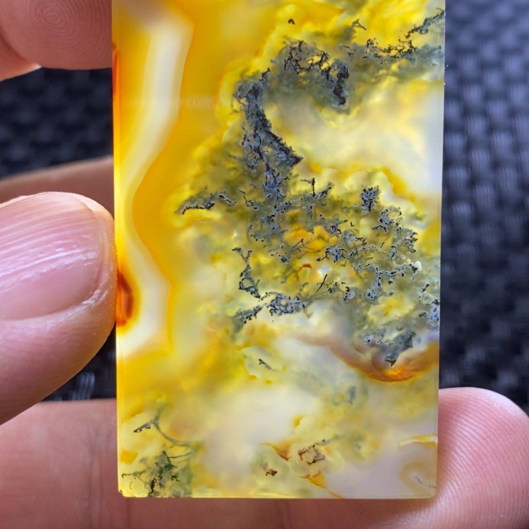 尚***长玛瑙/玉髓未镶嵌颈饰