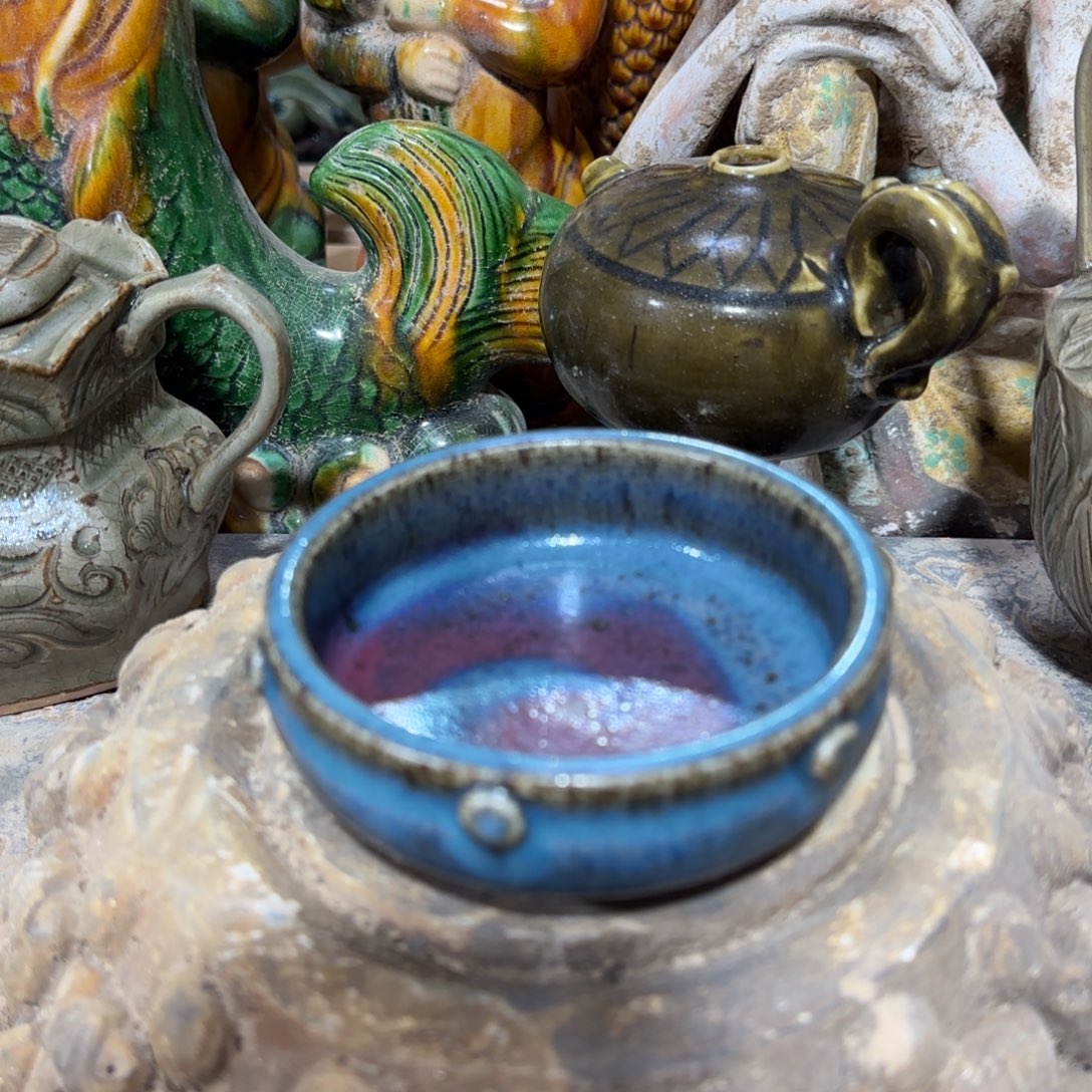 陶瓷摆件摆件摆件