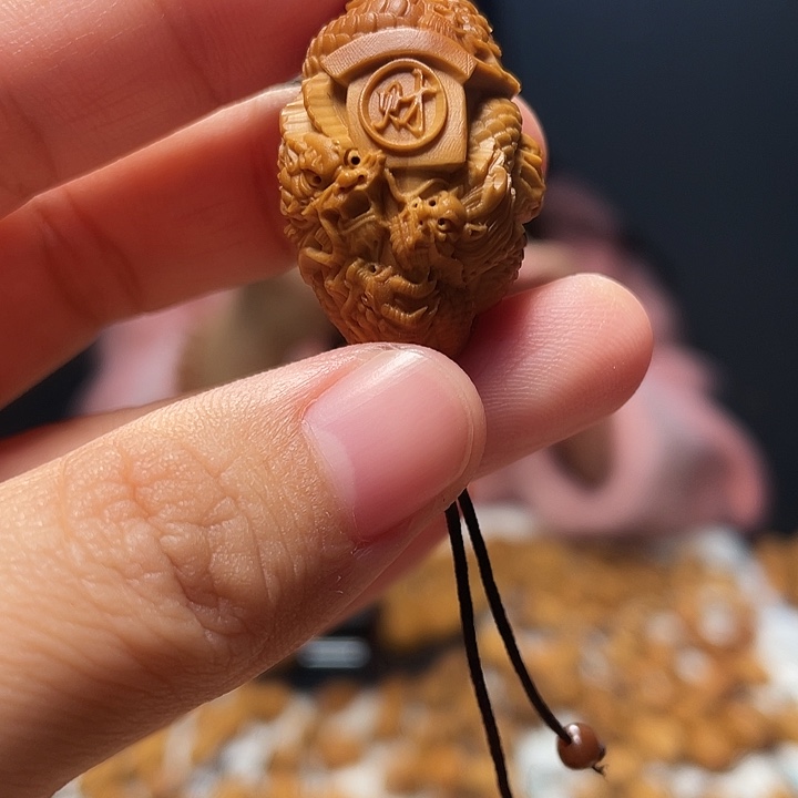 吊坠橄榄核橄榄核