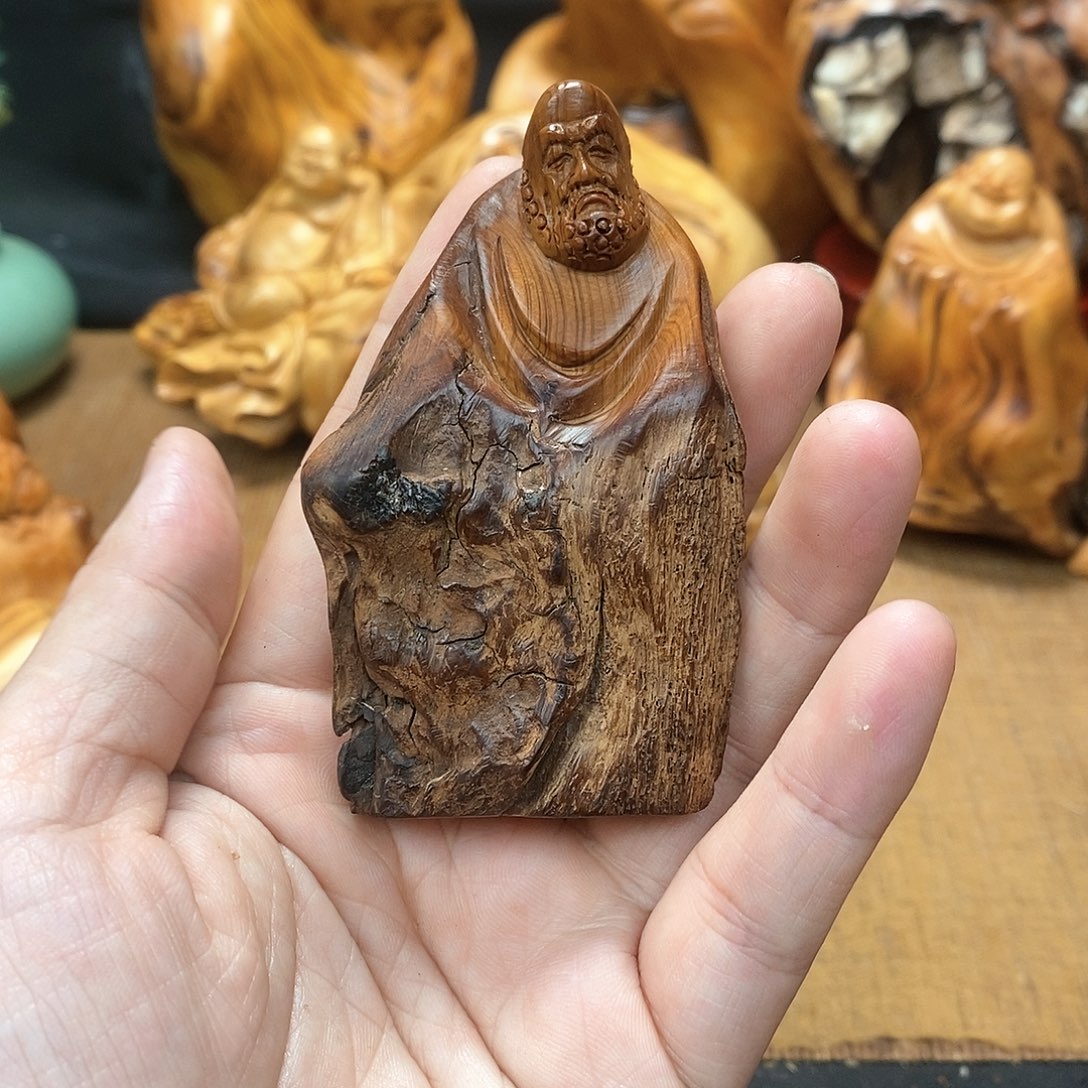 柏木（崖柏）一物一图