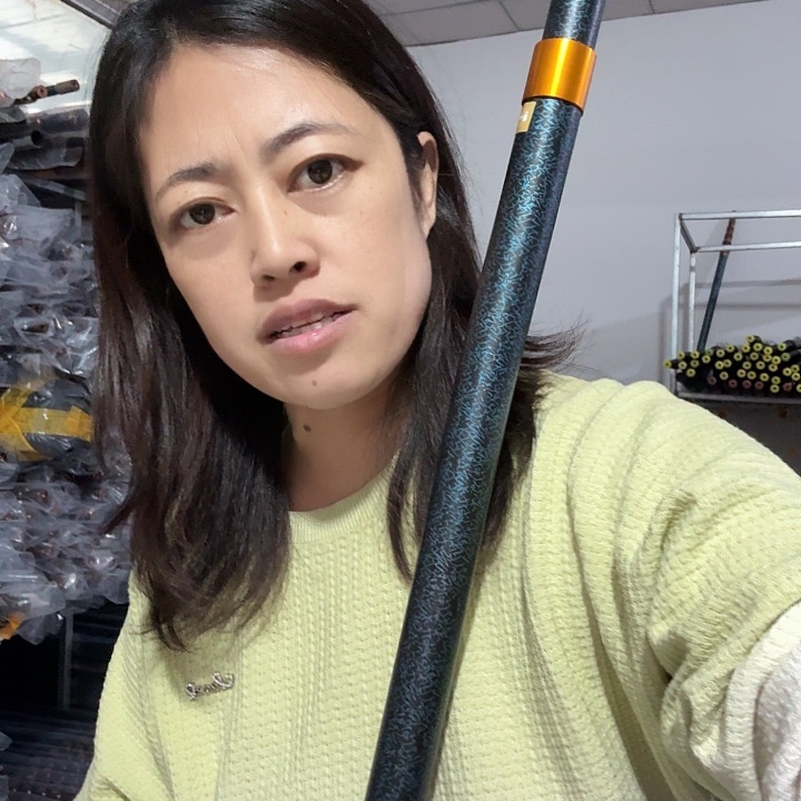 春***天内定位4米一根伸缩杆