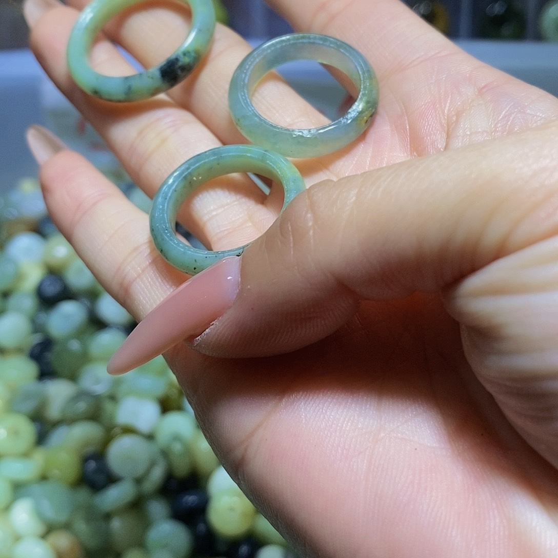 未镶嵌蛇纹石玉其他75